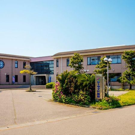Hotel Sseaside Matto Hakusan Bagian luar foto