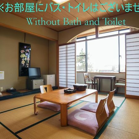 Hotel Sseaside Matto Hakusan Bagian luar foto