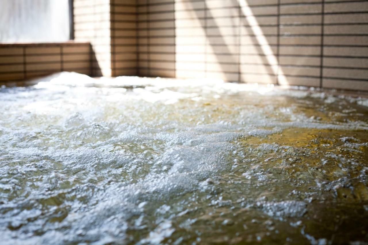 Hotel Sseaside Matto Hakusan Bagian luar foto