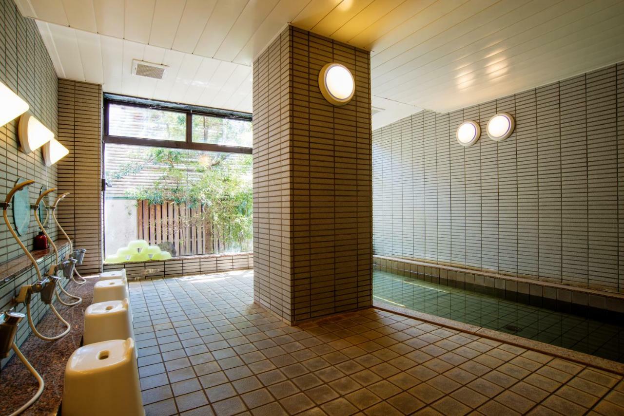 Hotel Sseaside Matto Hakusan Bagian luar foto