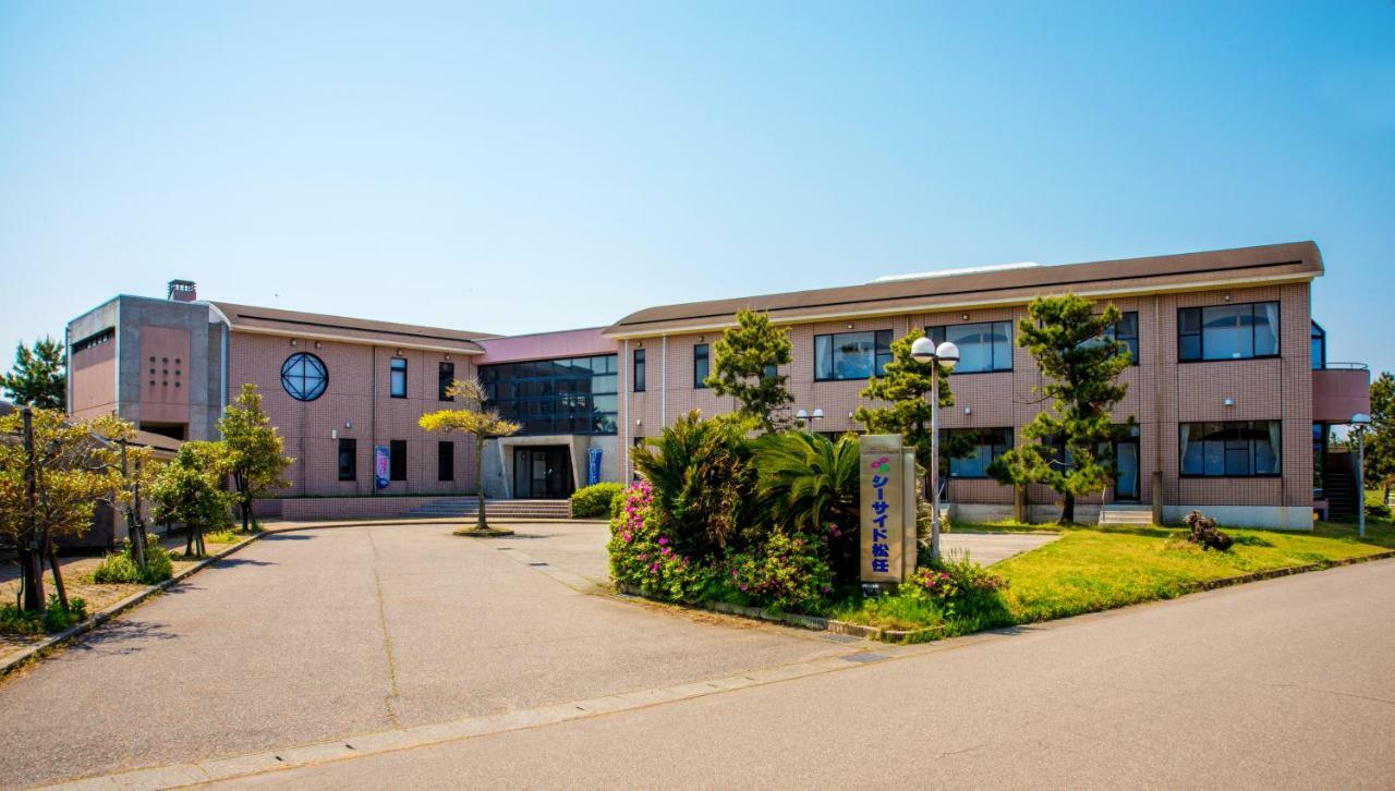 Hotel Sseaside Matto Hakusan Bagian luar foto
