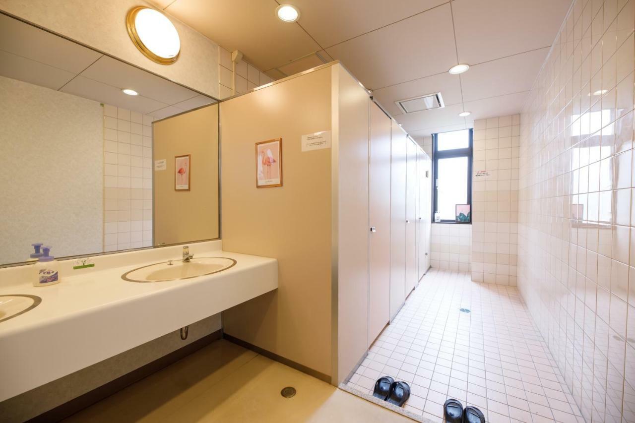 Hotel Sseaside Matto Hakusan Bagian luar foto
