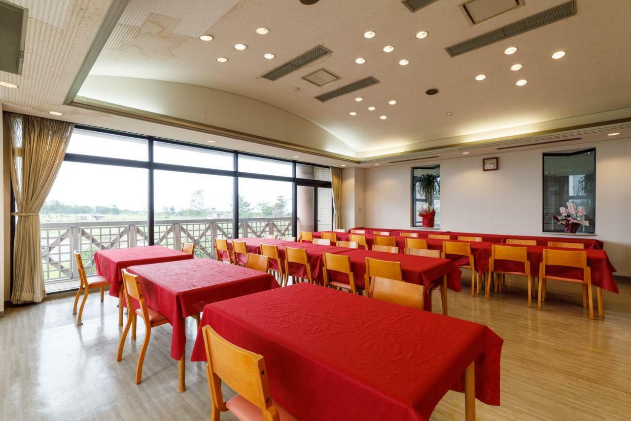 Hotel Sseaside Matto Hakusan Bagian luar foto