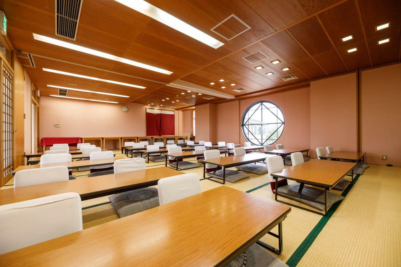 Hotel Sseaside Matto Hakusan Bagian luar foto