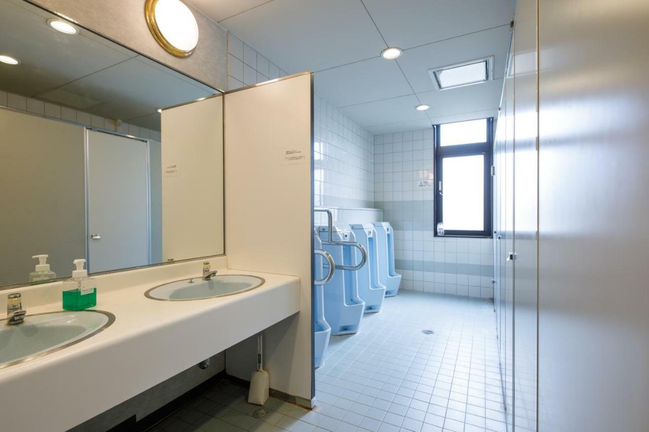 Hotel Sseaside Matto Hakusan Bagian luar foto