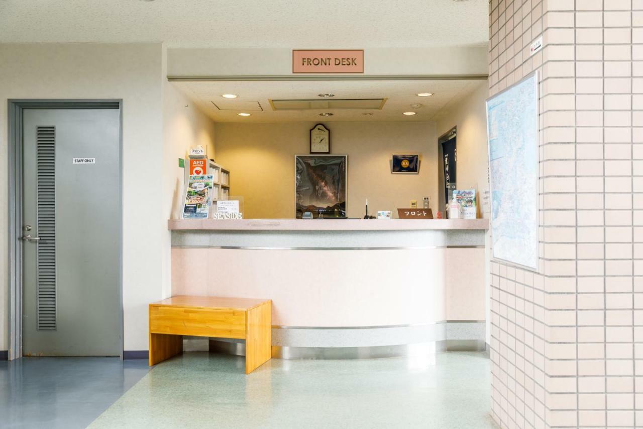 Hotel Sseaside Matto Hakusan Bagian luar foto
