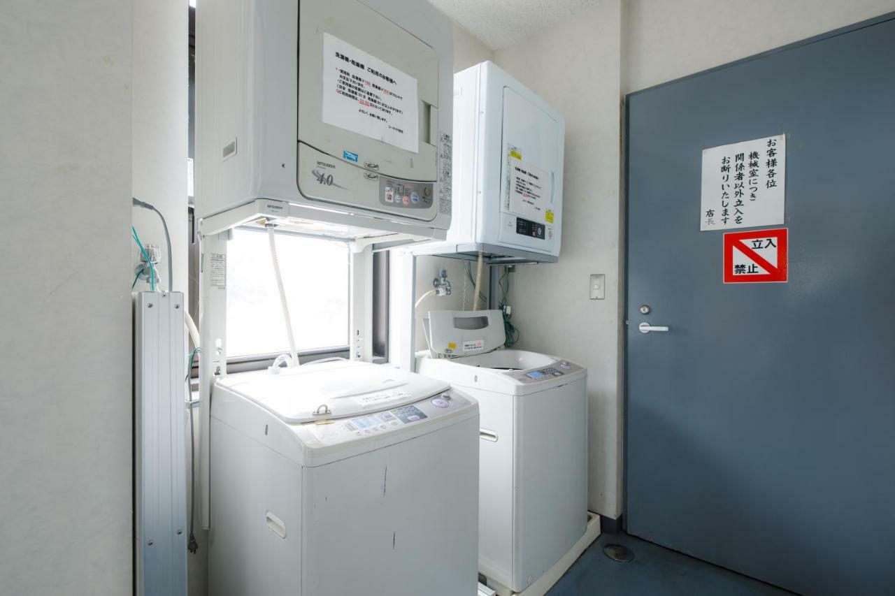 Hotel Sseaside Matto Hakusan Bagian luar foto