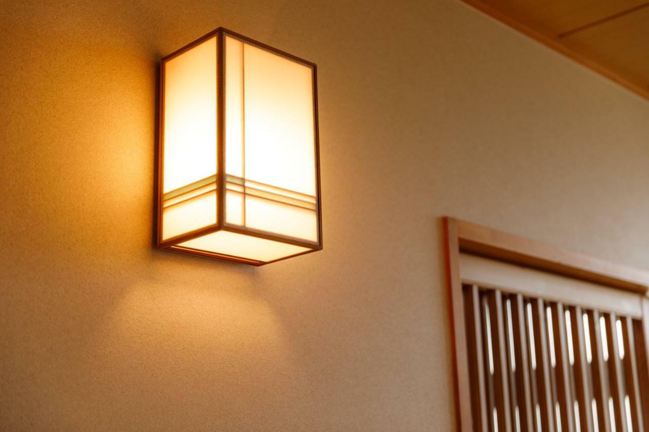 Hotel Sseaside Matto Hakusan Bagian luar foto