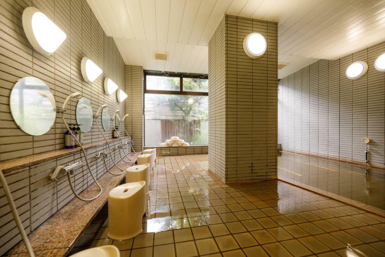 Hotel Sseaside Matto Hakusan Bagian luar foto