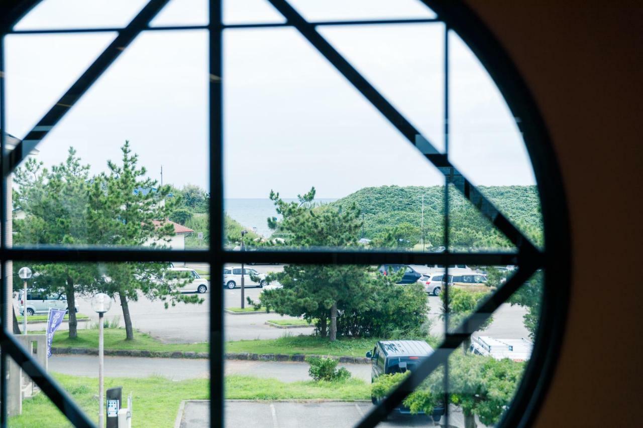 Hotel Sseaside Matto Hakusan Bagian luar foto