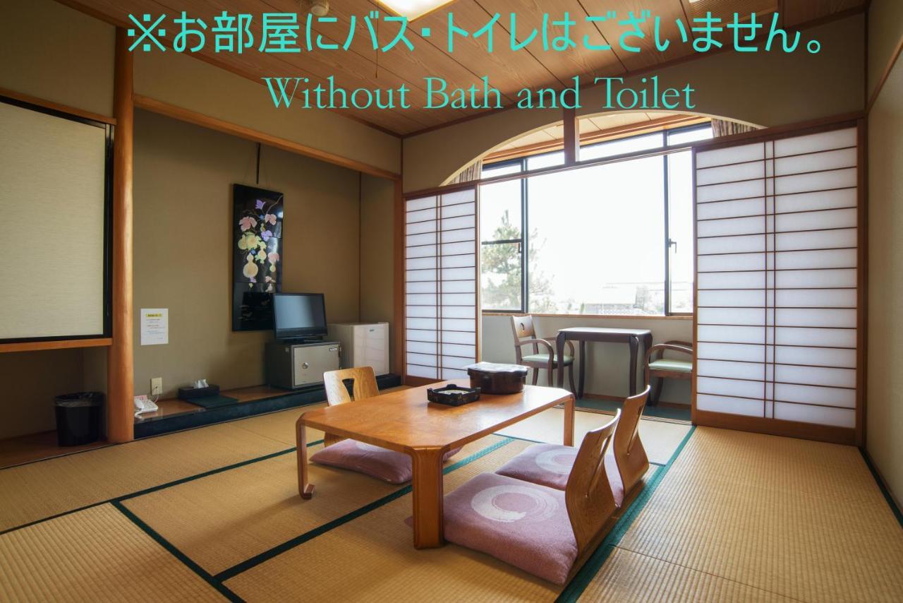 Hotel Sseaside Matto Hakusan Bagian luar foto